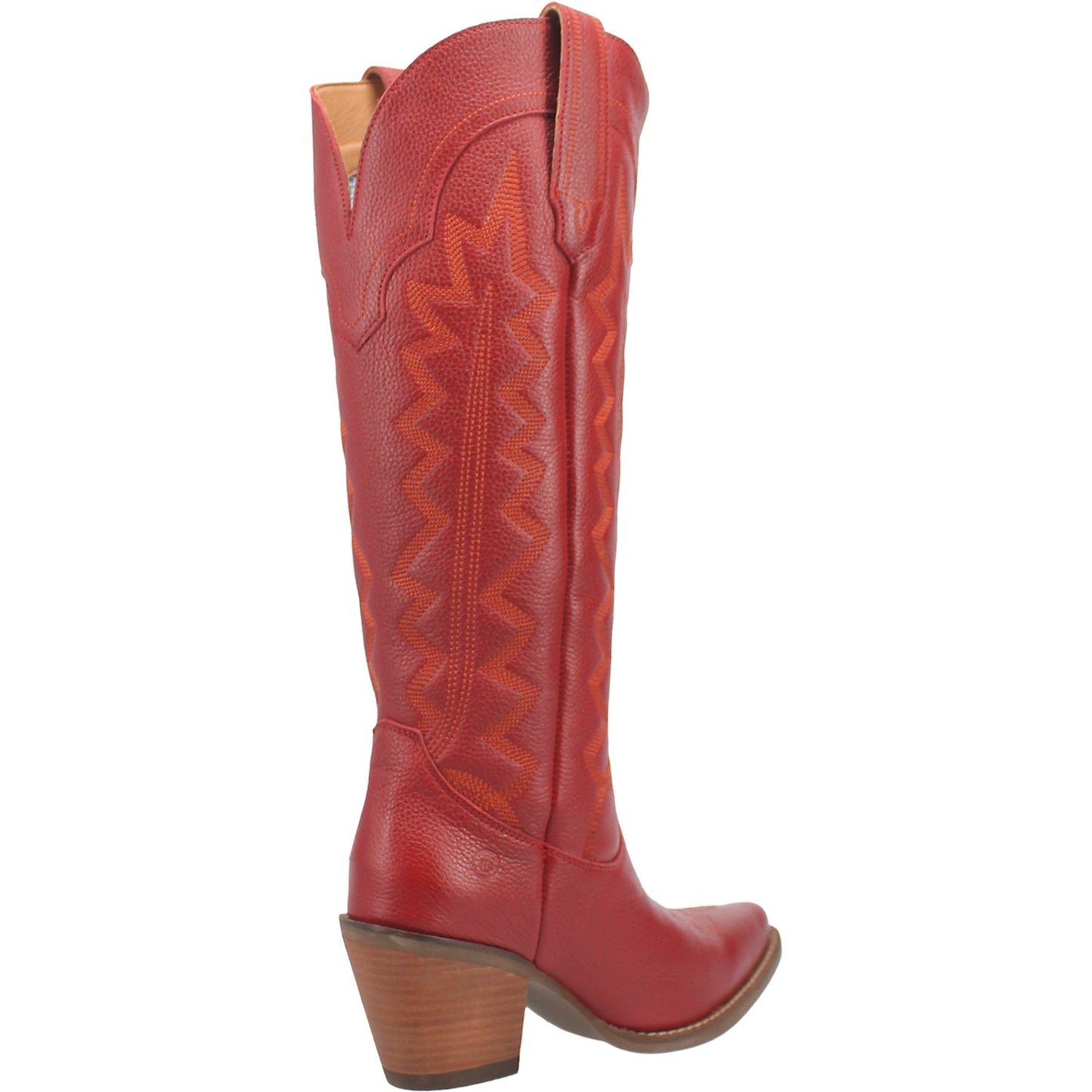 HIGH COTTON RED BOOT