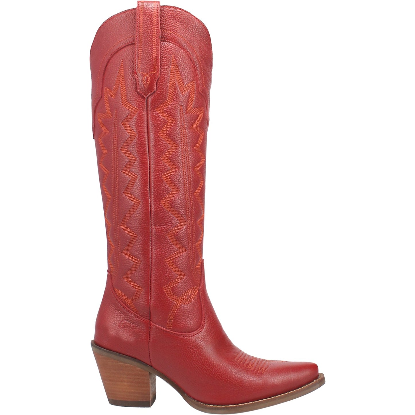 HIGH COTTON RED BOOT