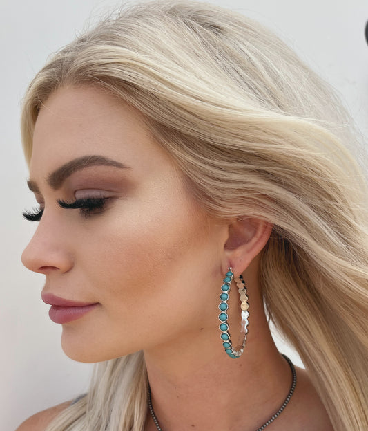 SOMETHING TO TALK ABOUT EARRINGS