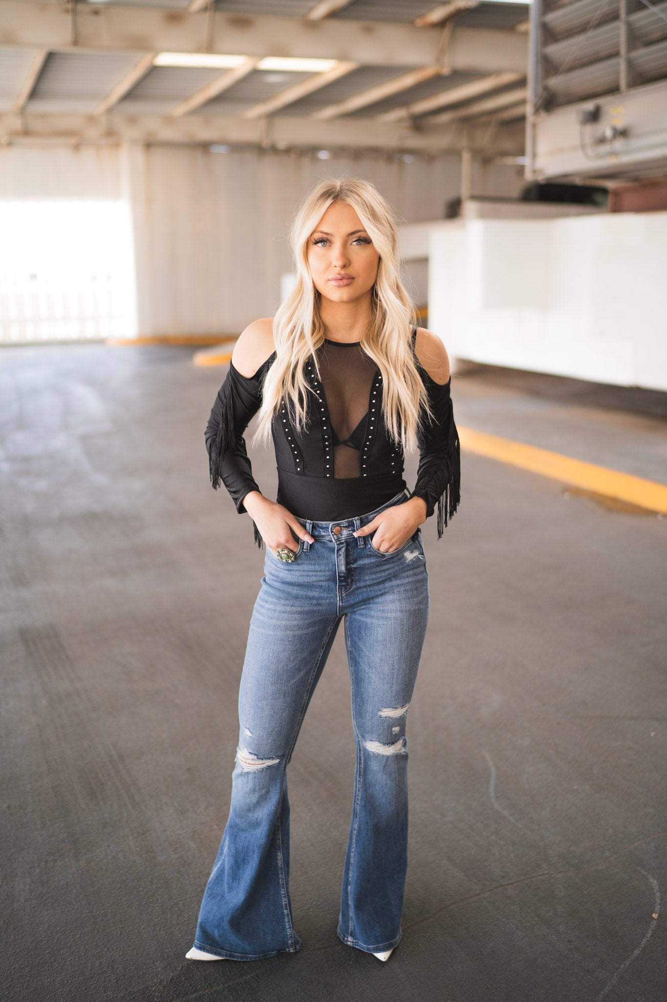RODEO REVEAL JEANS